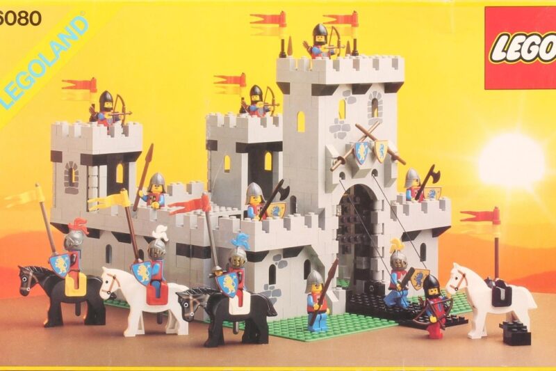 Кубчета с доходност: защо Lego расте по-бързо от акции